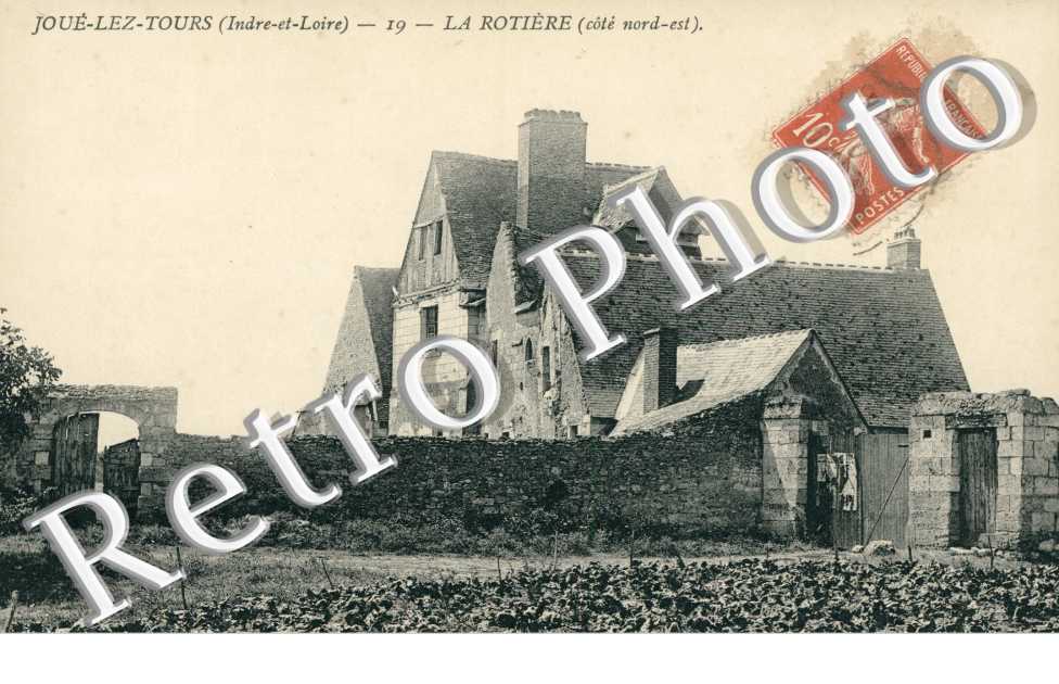 la rotiere