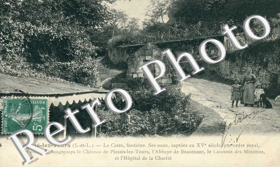 la carre - fontaine 