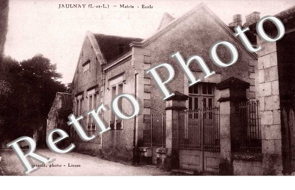 Mairie et Ecole