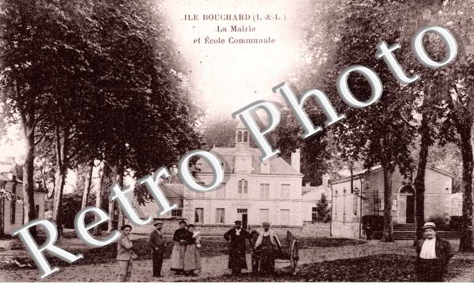 La Mairie et Ecole Communale