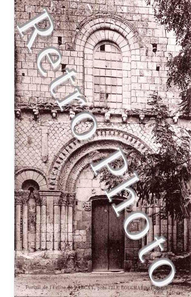 Portail de l'Eglise