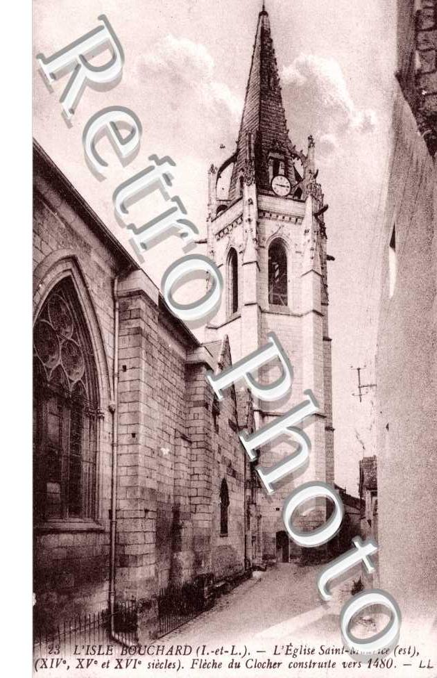 Eglise Saint Maurice