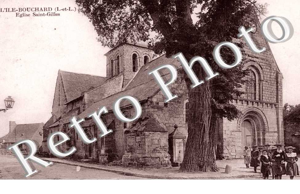 L'Eglise St Gilles