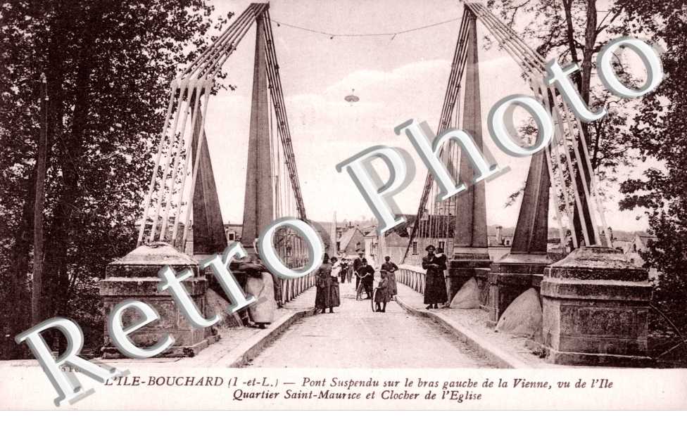 Pont suspendu