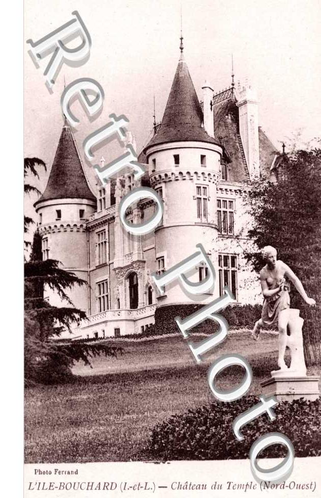 Chateau du Temple