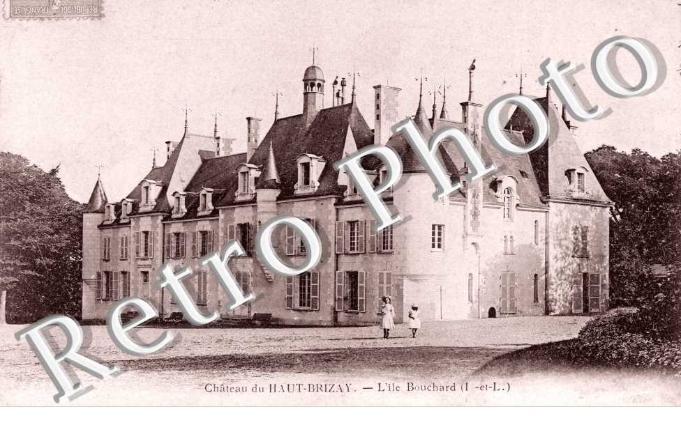 Chateau du Haut Brizay