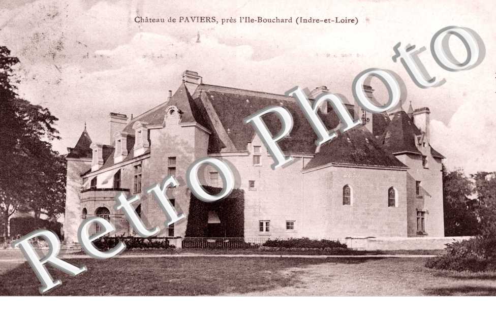 Chateau de Paviers