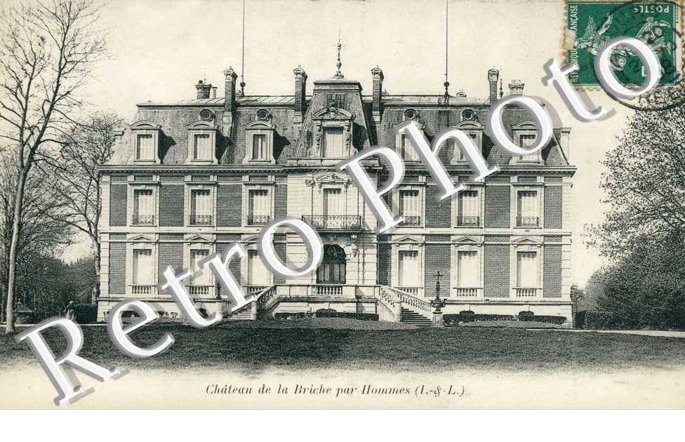 Chateau de la Briche