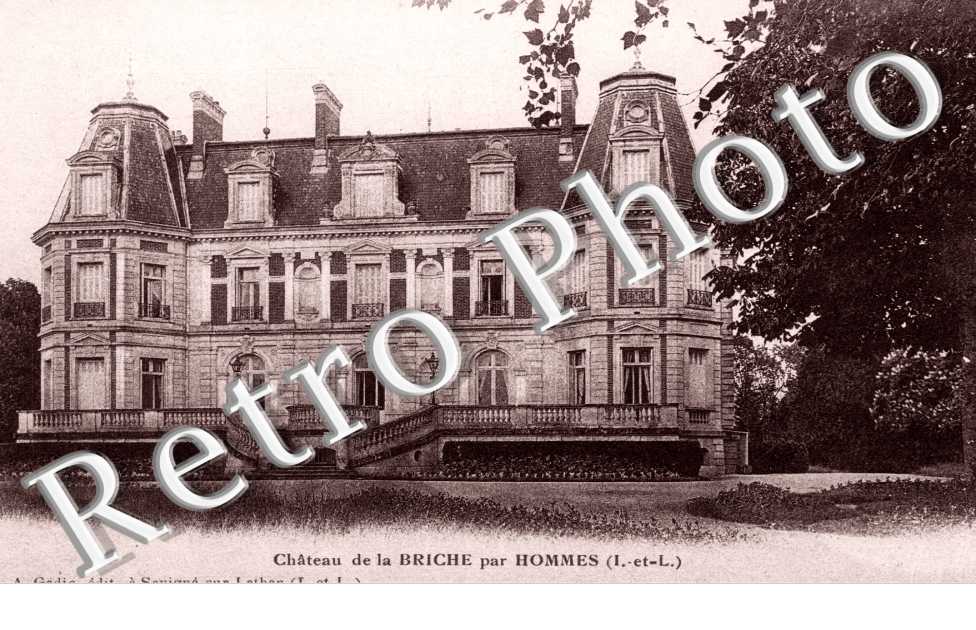 Chateau de la Briche