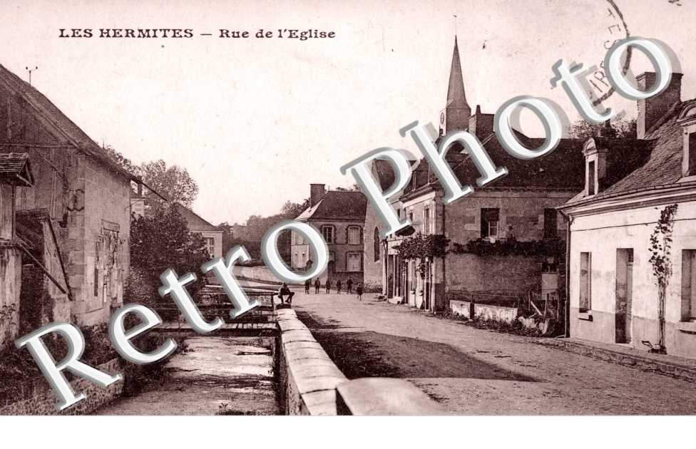 Rue de l'Eglise