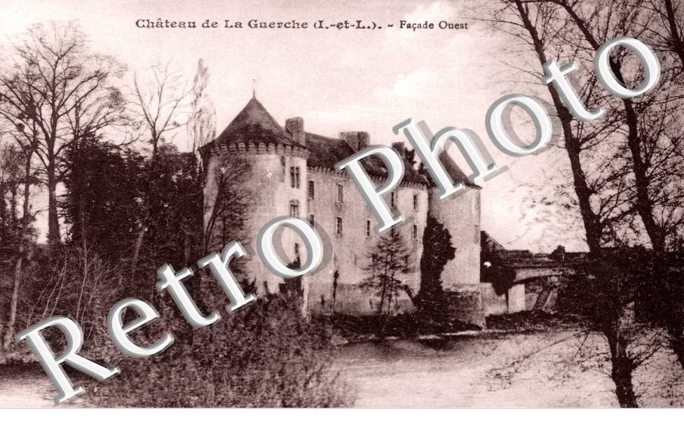 Chateau de la Guerche