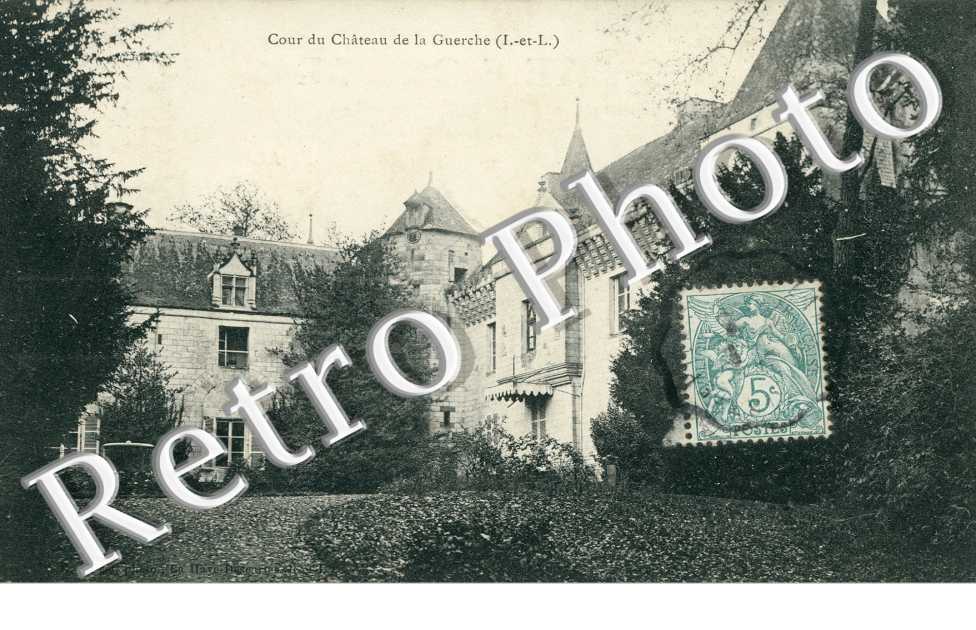 Chateau de la Guerche