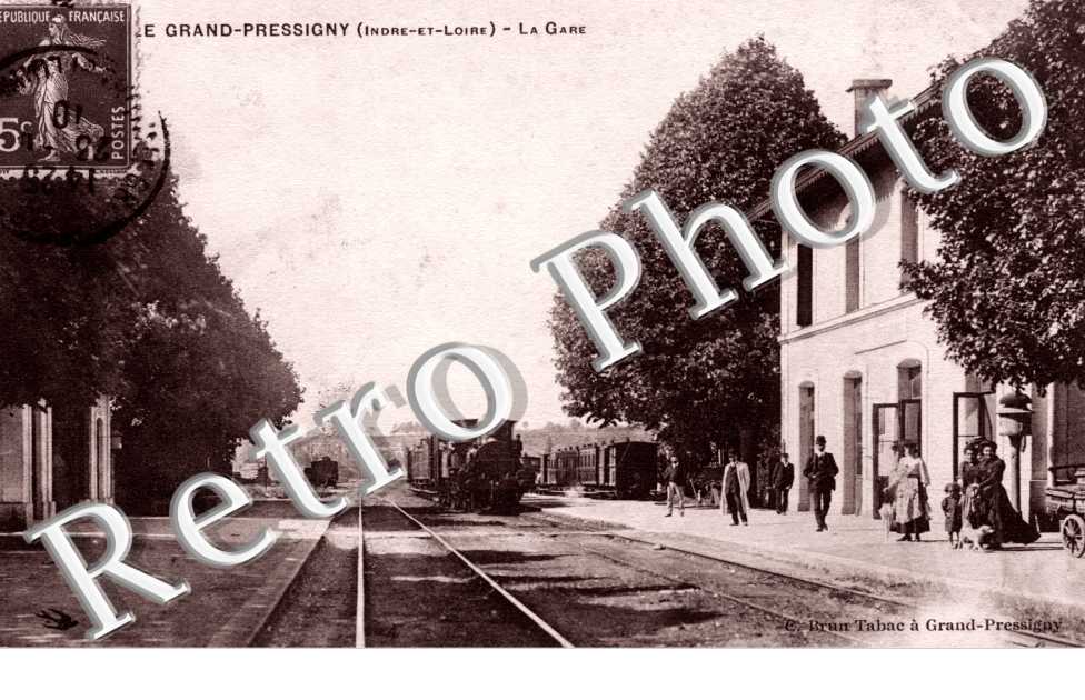 La gare