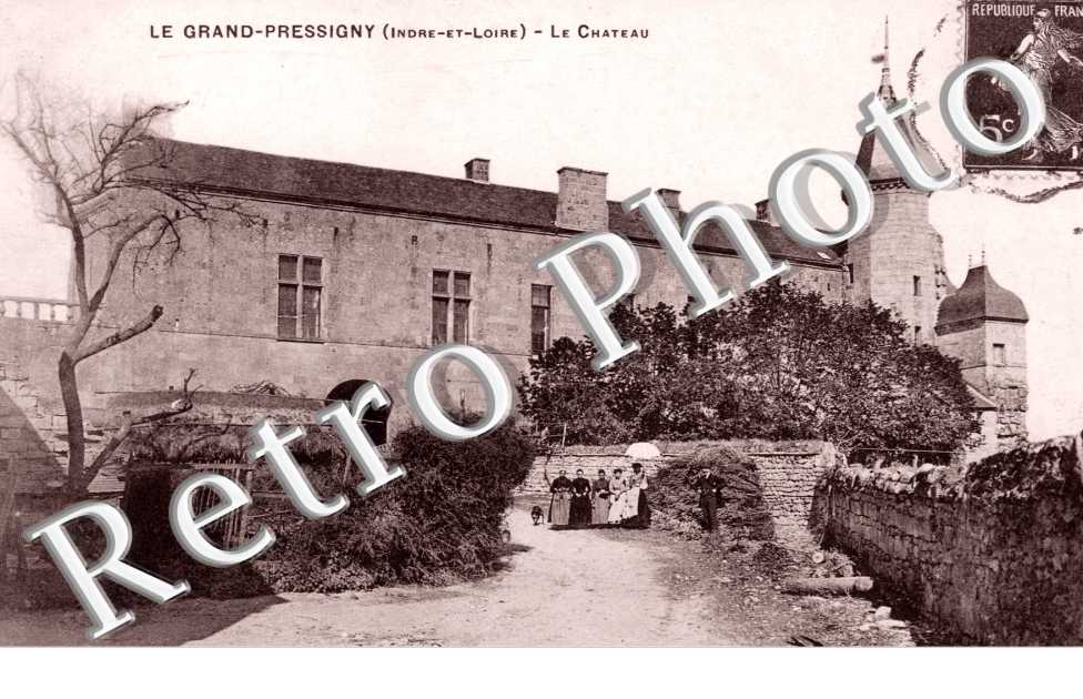 Le Chateau