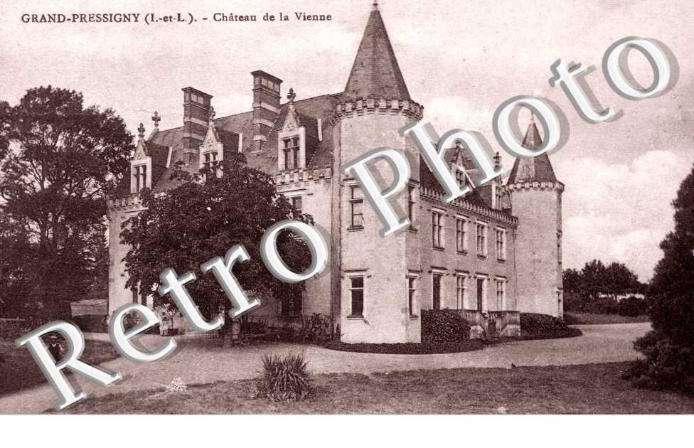 Chateau de la Vienne