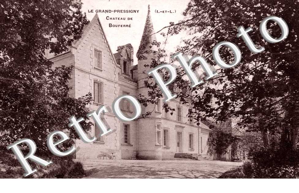Chateaun de Bouferre