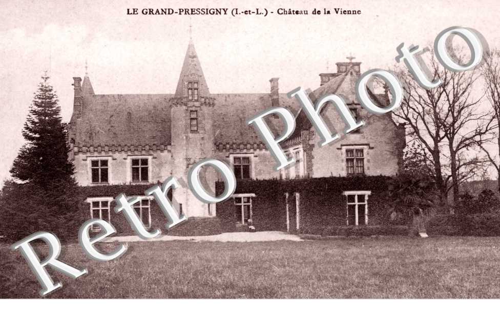 Chateau de la Vienne