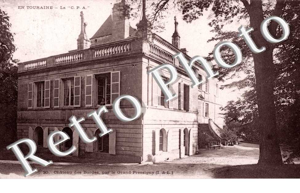 Chateau des Bordes