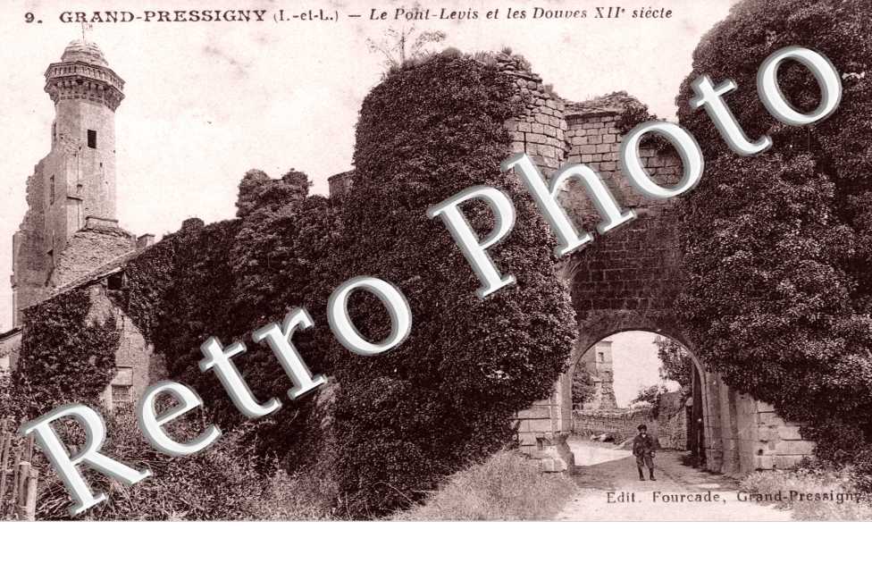 le pont Levis