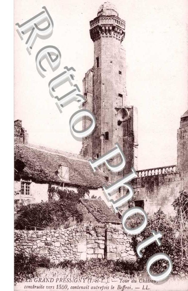 Tour du chateau