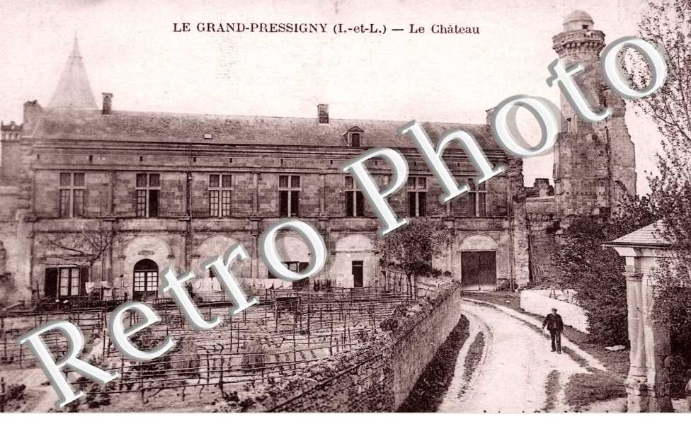 le Chateau