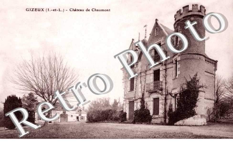 Chateau de Chaumont