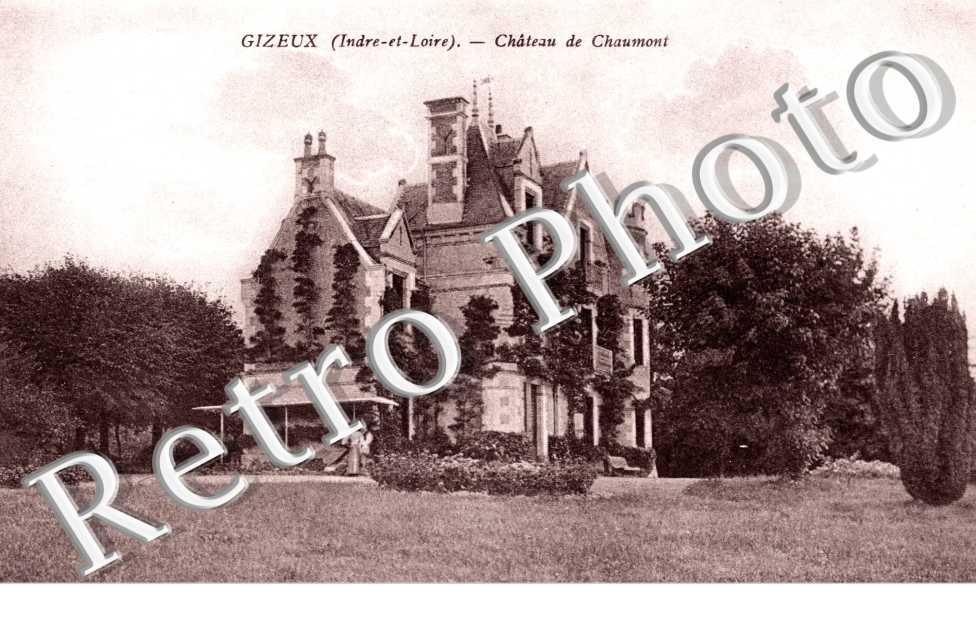 Chateau de Chaumont