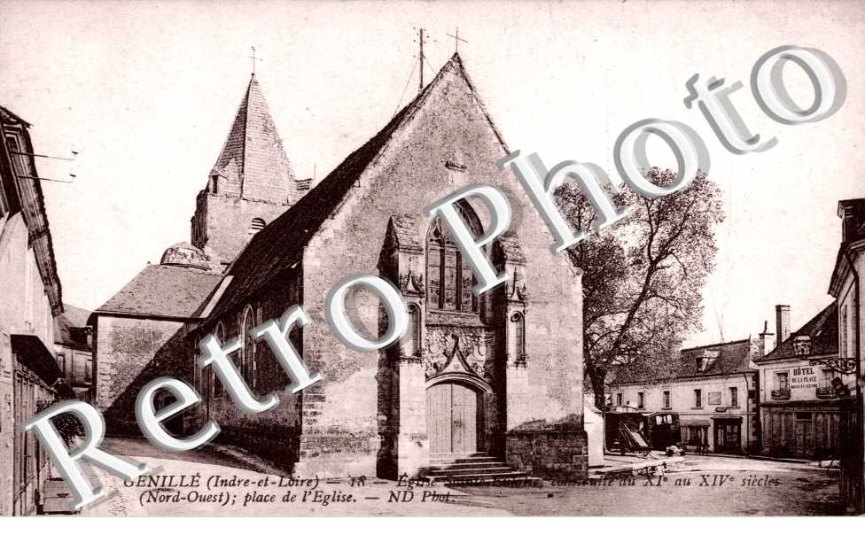 Place de l'eglise
