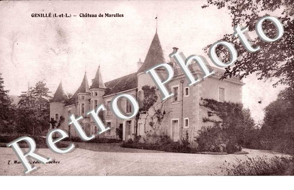 Chateau de Marolles