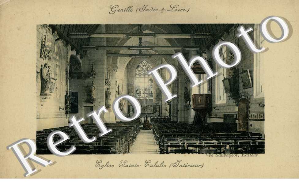 Eglise Sainte-Eulalie