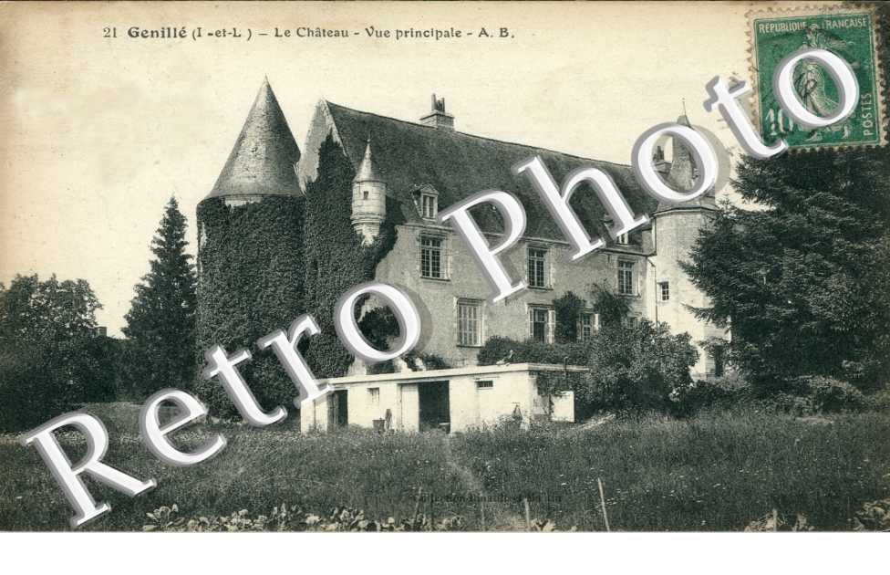 le Chateau