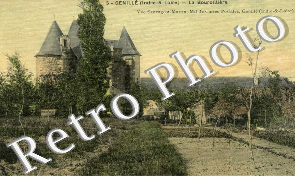 La Bourdilliere