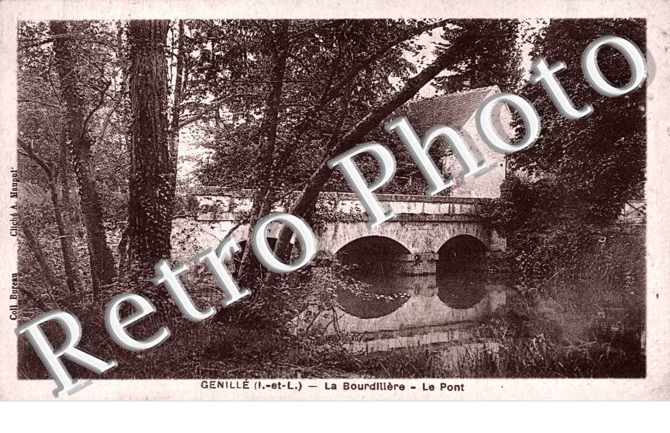 La Bourdillère - Le Pont