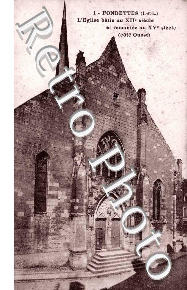 L'eglise