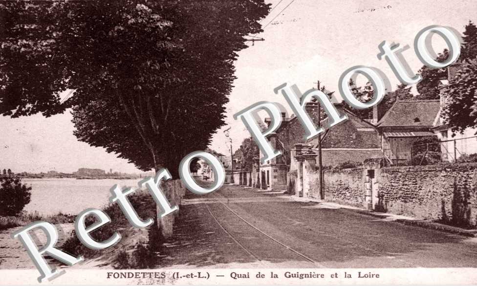 Quai de la Guigniere de la Loire