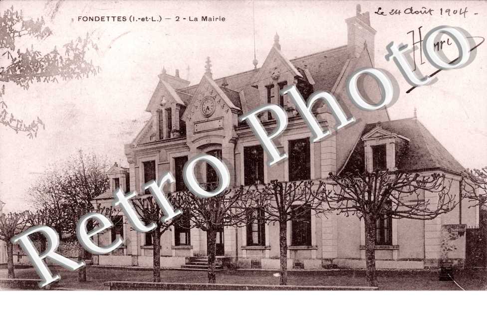 La mairie