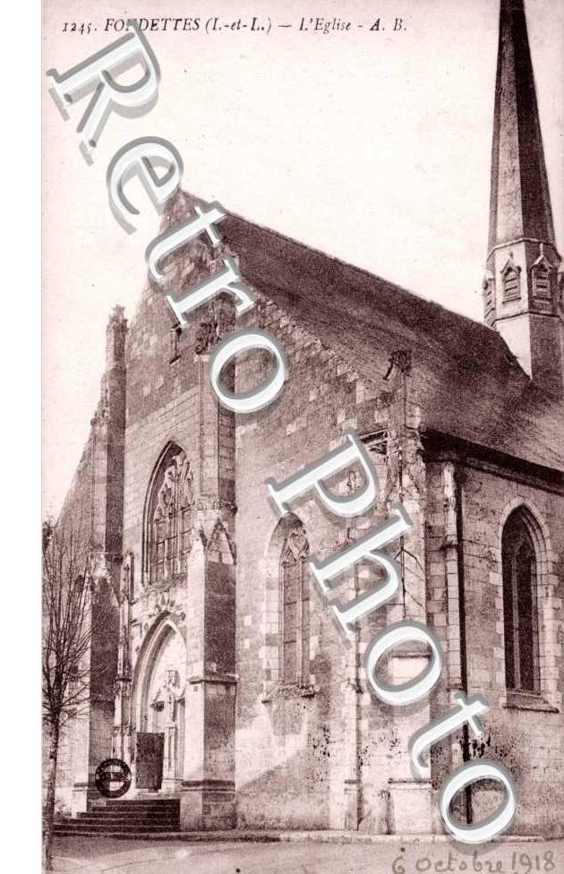L'eglise