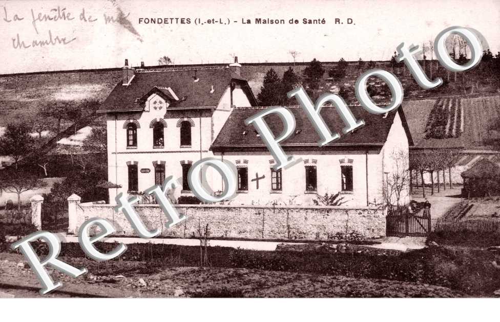 La Maison de Sante