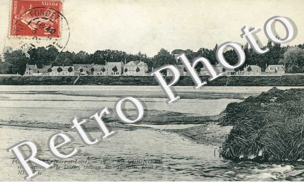 La Guigniere et le Chateau