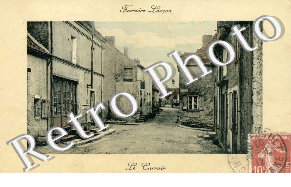 Le Carroir