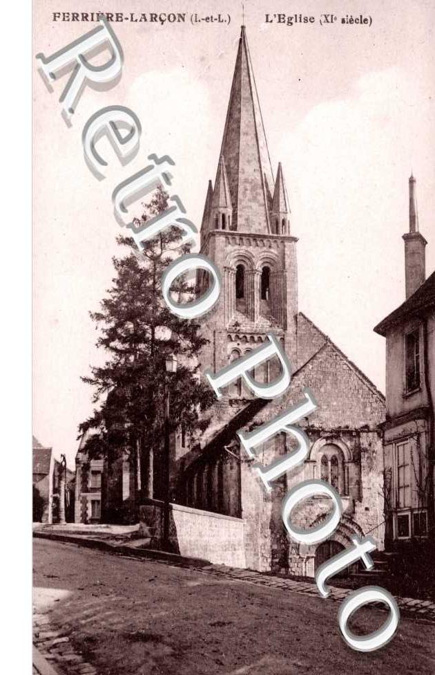 l'eglise