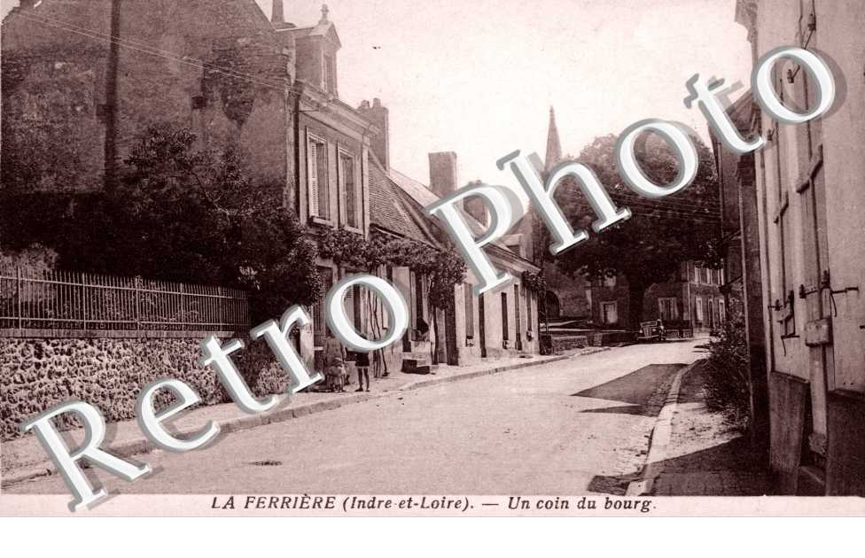 Un Coin du Bourg
