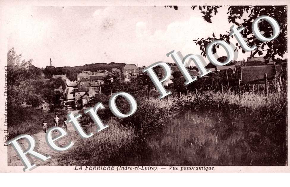 Vue Panoramique