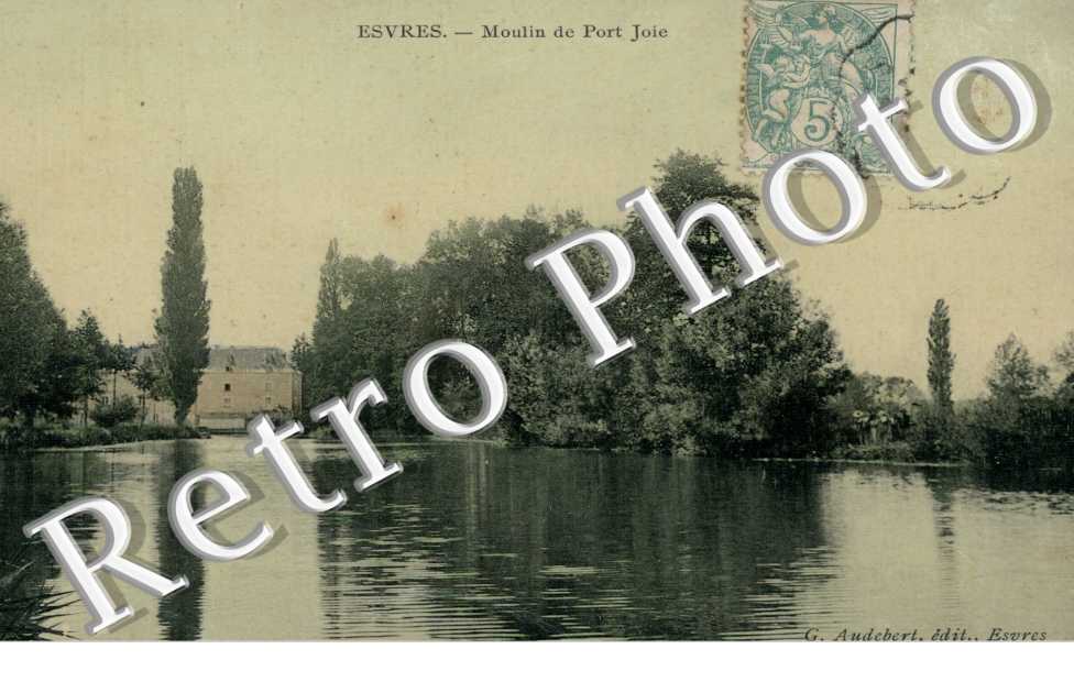 Moulin de Port Joie