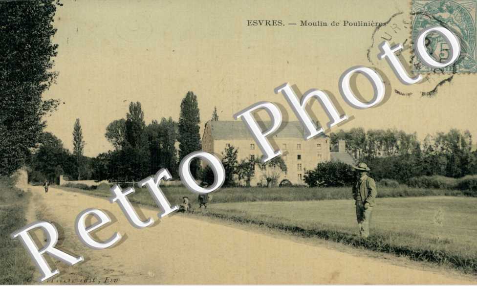 Moulin de Poulinieres
