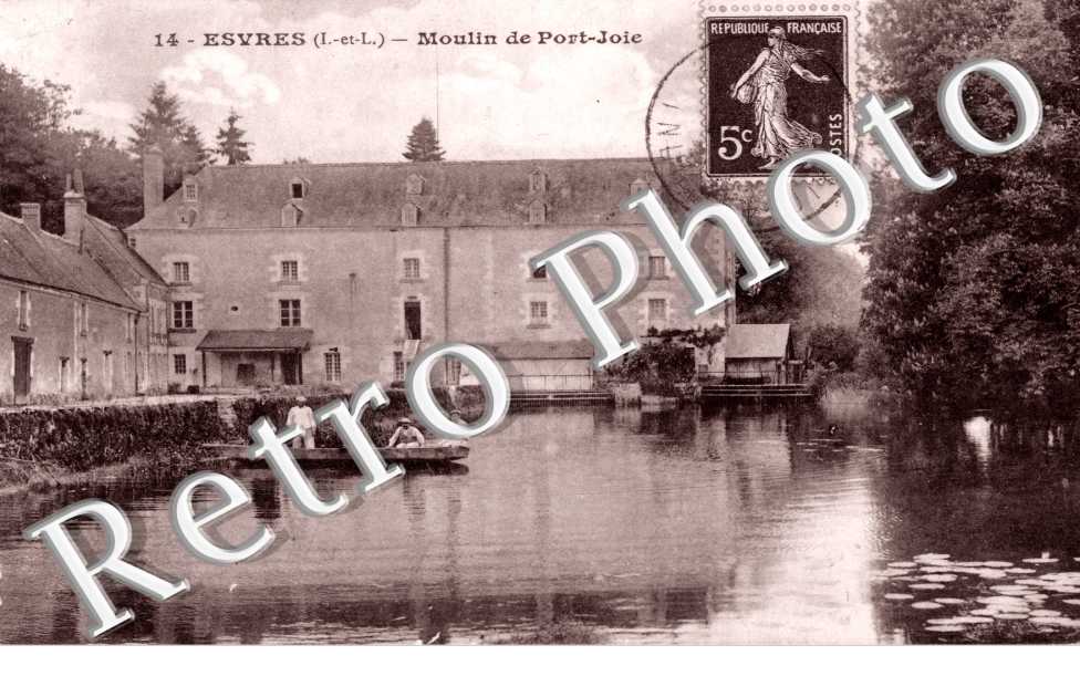 Moulin de Port-Joie