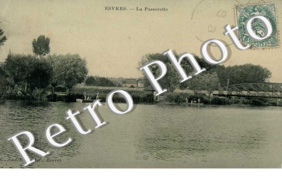 La passerelle