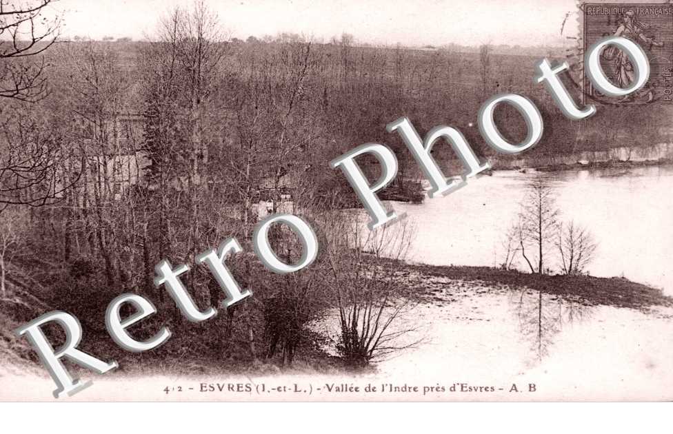 Vallee de l'Indre