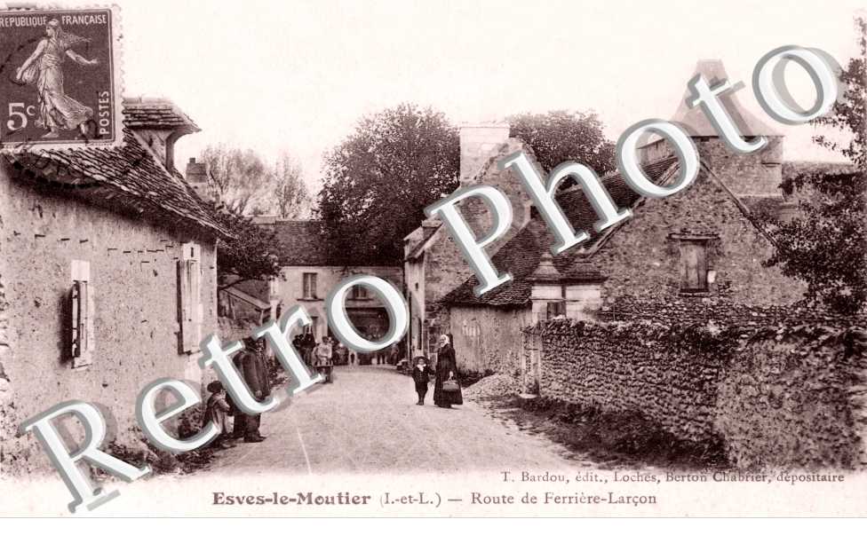 Route de Ferriere Larcon