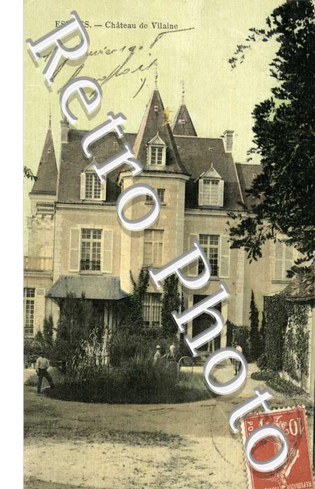 Chateau de Vilaine